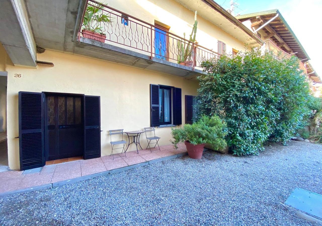 Malpensa Guest Apartment Case Nuove  Bagian luar foto