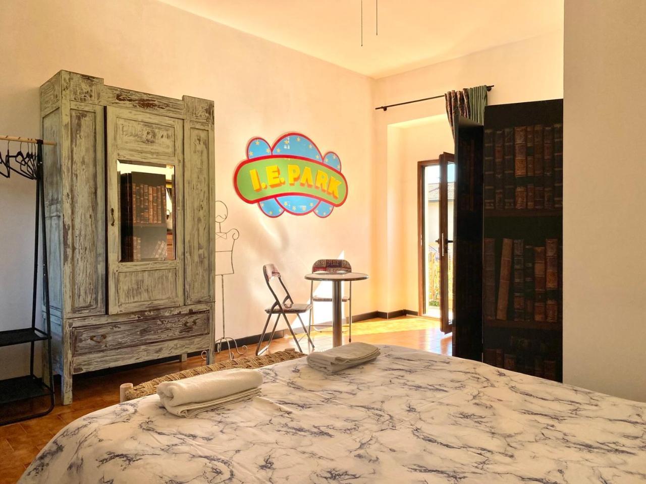 Malpensa Guest Apartment Case Nuove  Bagian luar foto
